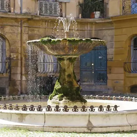 Apartment Studio Cosy Aix En Provence Aix-en-Provence