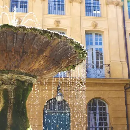 Apartment Studio Cosy Aix En Provence *