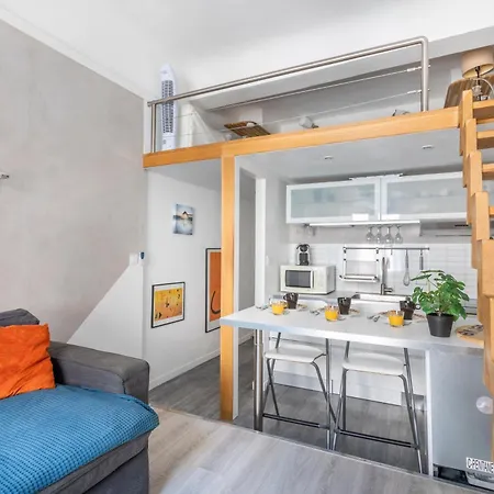Apartment Studio Cosy Aix En Provence Aix-en-Provence