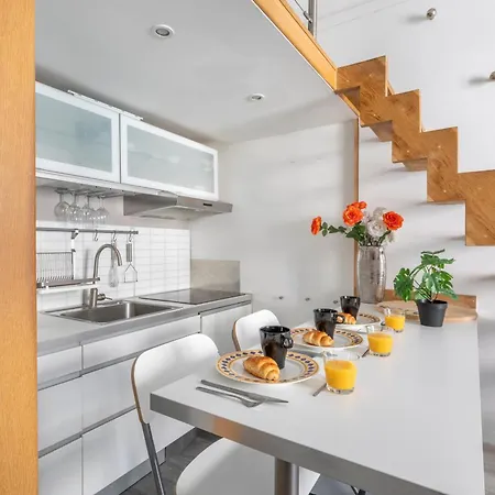 Apartment Studio Cosy Aix En Provence *